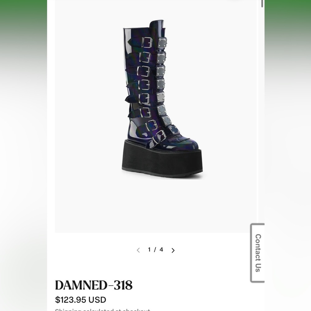 Demonia Damned 318
